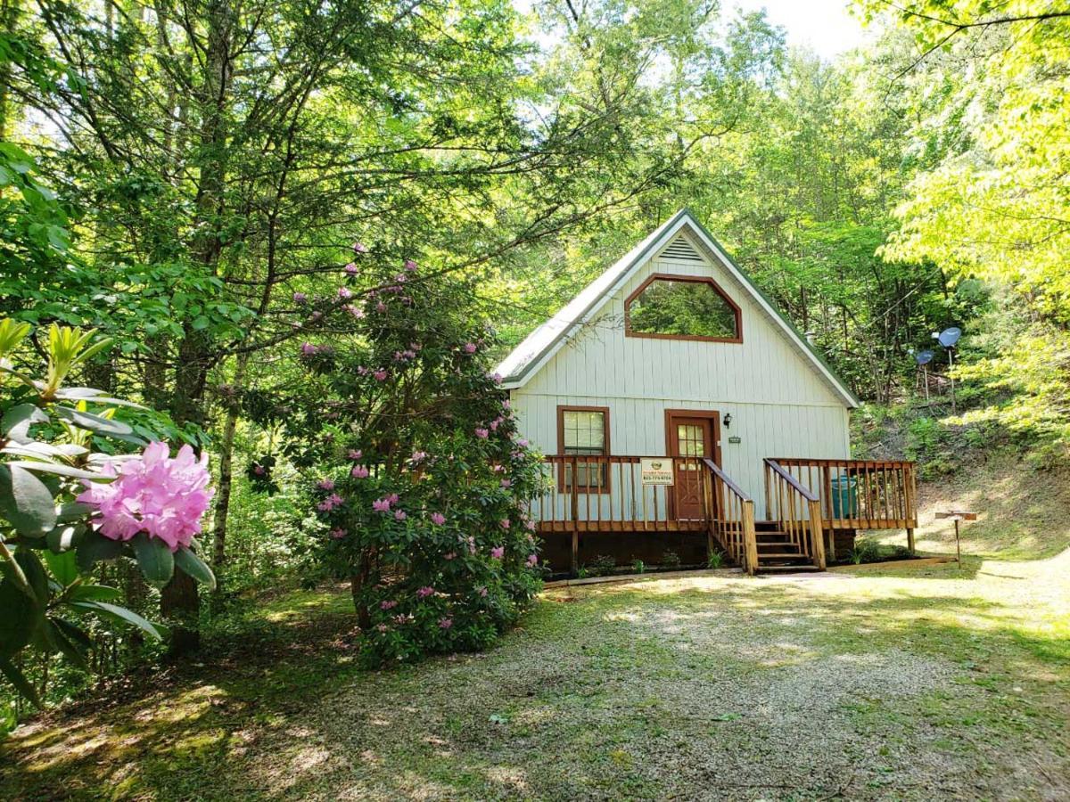 Secluded Romance Βίλα Gatlinburg Εξωτερικό φωτογραφία